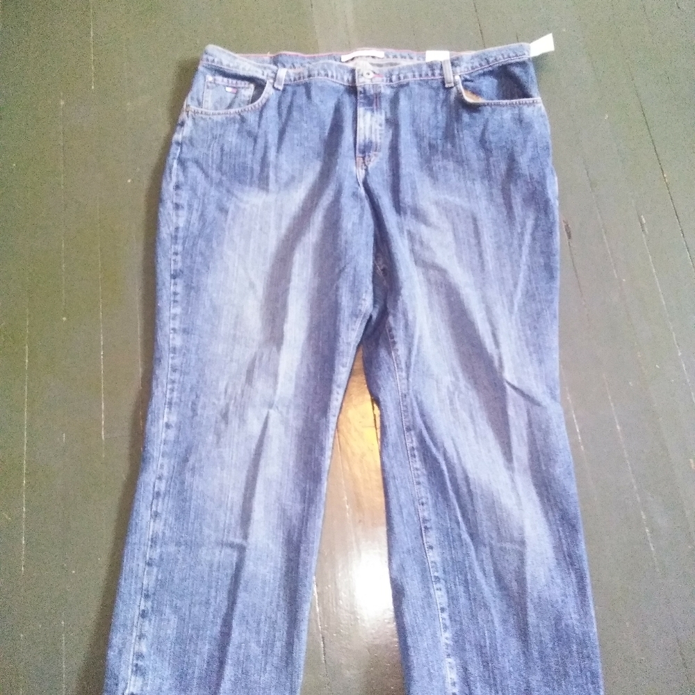 Tommy Hilfiger Jean Women's size 24 NWT